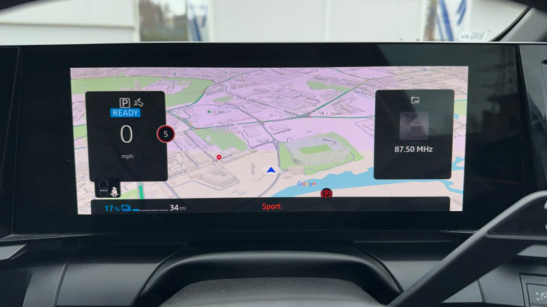 Renault Megane E-Tech EV60 160kW Iconic 60kWh Optimum Charge 5dr Auto Electric Hatchback